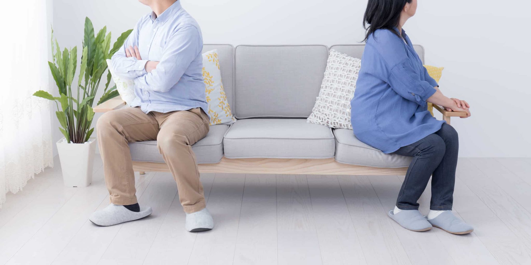 熟年離婚とは？熟年離婚に原因やトラブル、後悔しないためのポイントも 一般社団法人 あゆむ